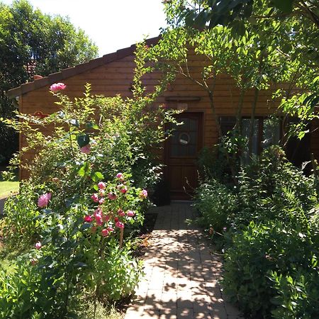La Nicoulette Bed & Breakfast Gapennes Екстериор снимка