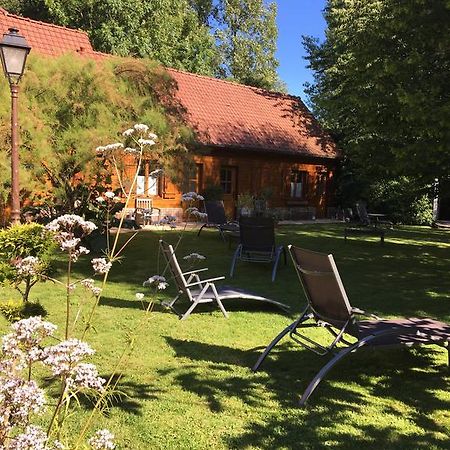La Nicoulette Bed & Breakfast Gapennes Екстериор снимка