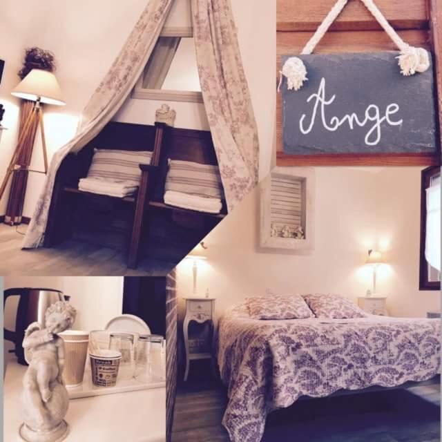 La Nicoulette Bed & Breakfast Gapennes Стая снимка