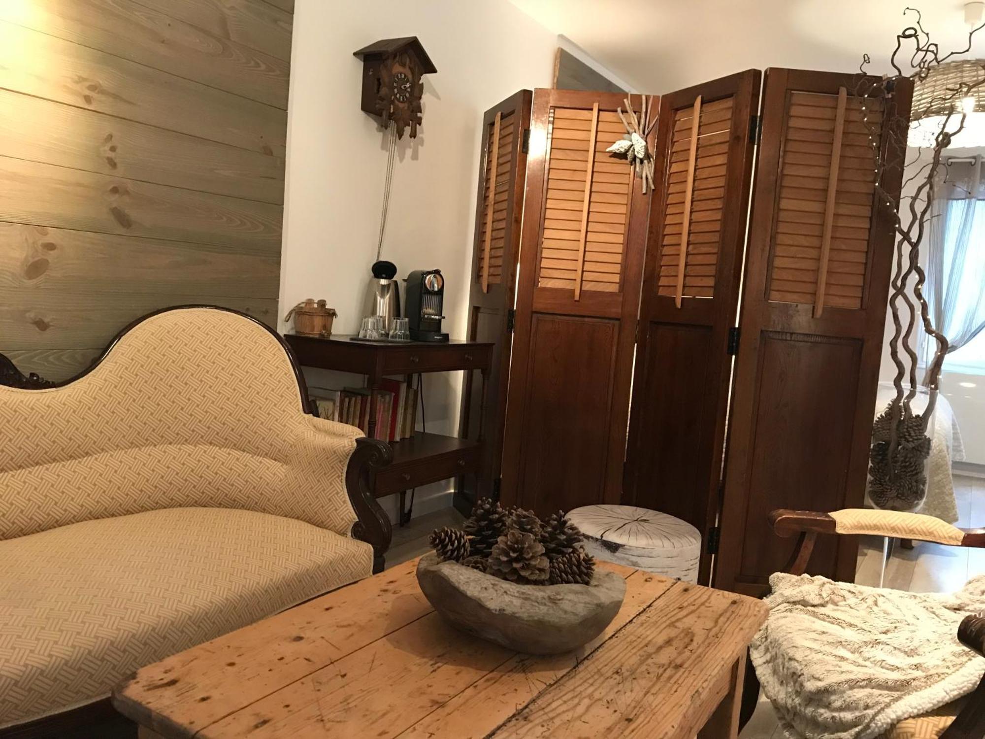 La Nicoulette Bed & Breakfast Gapennes Стая снимка