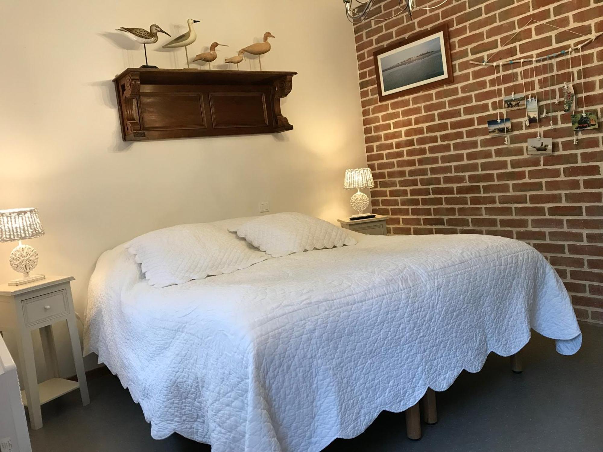 La Nicoulette Bed & Breakfast Gapennes Стая снимка