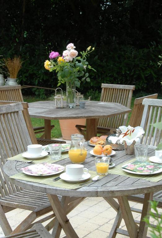 La Nicoulette Bed & Breakfast Gapennes Стая снимка