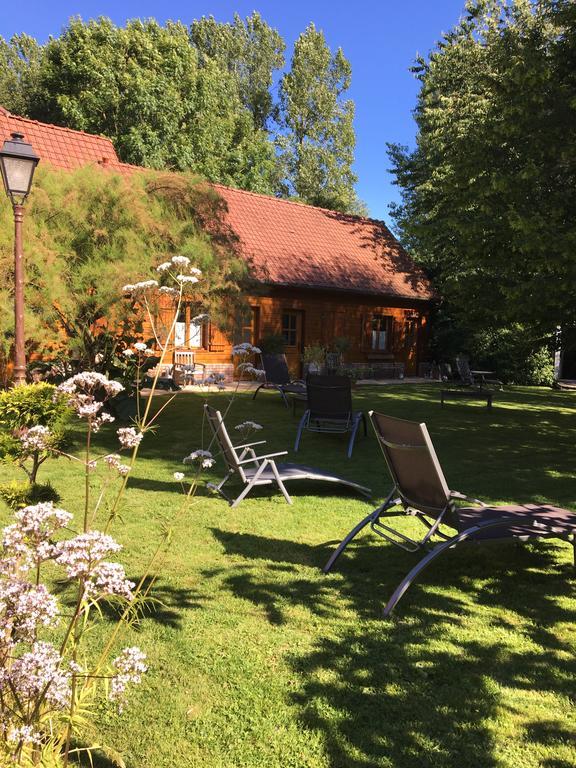 La Nicoulette Bed & Breakfast Gapennes Екстериор снимка