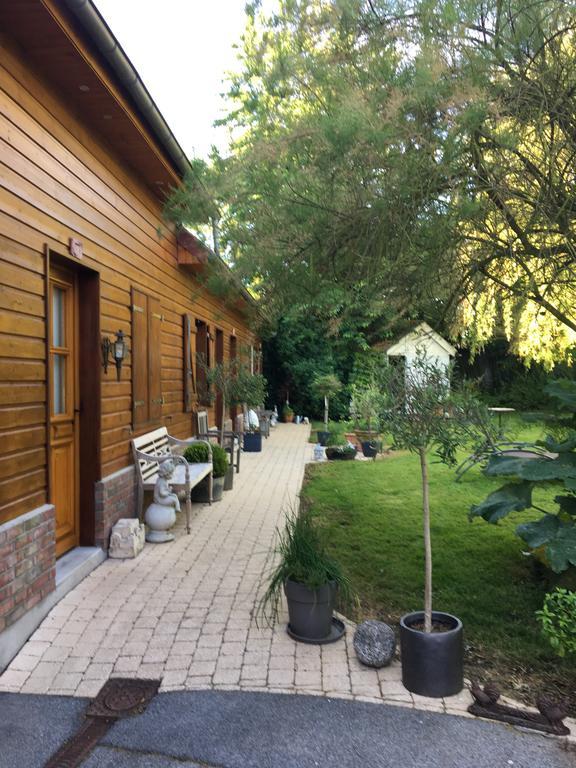 La Nicoulette Bed & Breakfast Gapennes Екстериор снимка