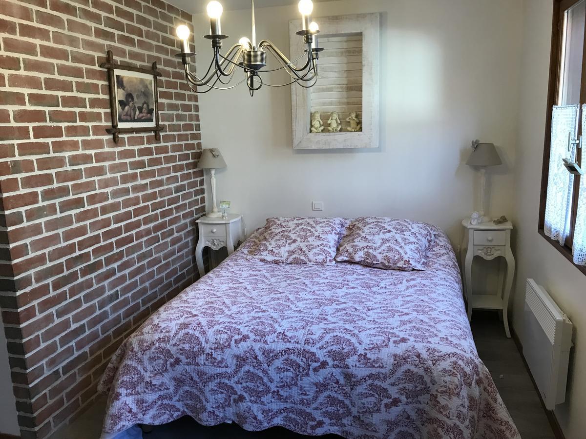 La Nicoulette Bed & Breakfast Gapennes Екстериор снимка