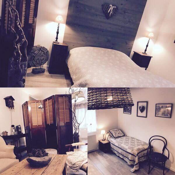 La Nicoulette Bed & Breakfast Gapennes Екстериор снимка