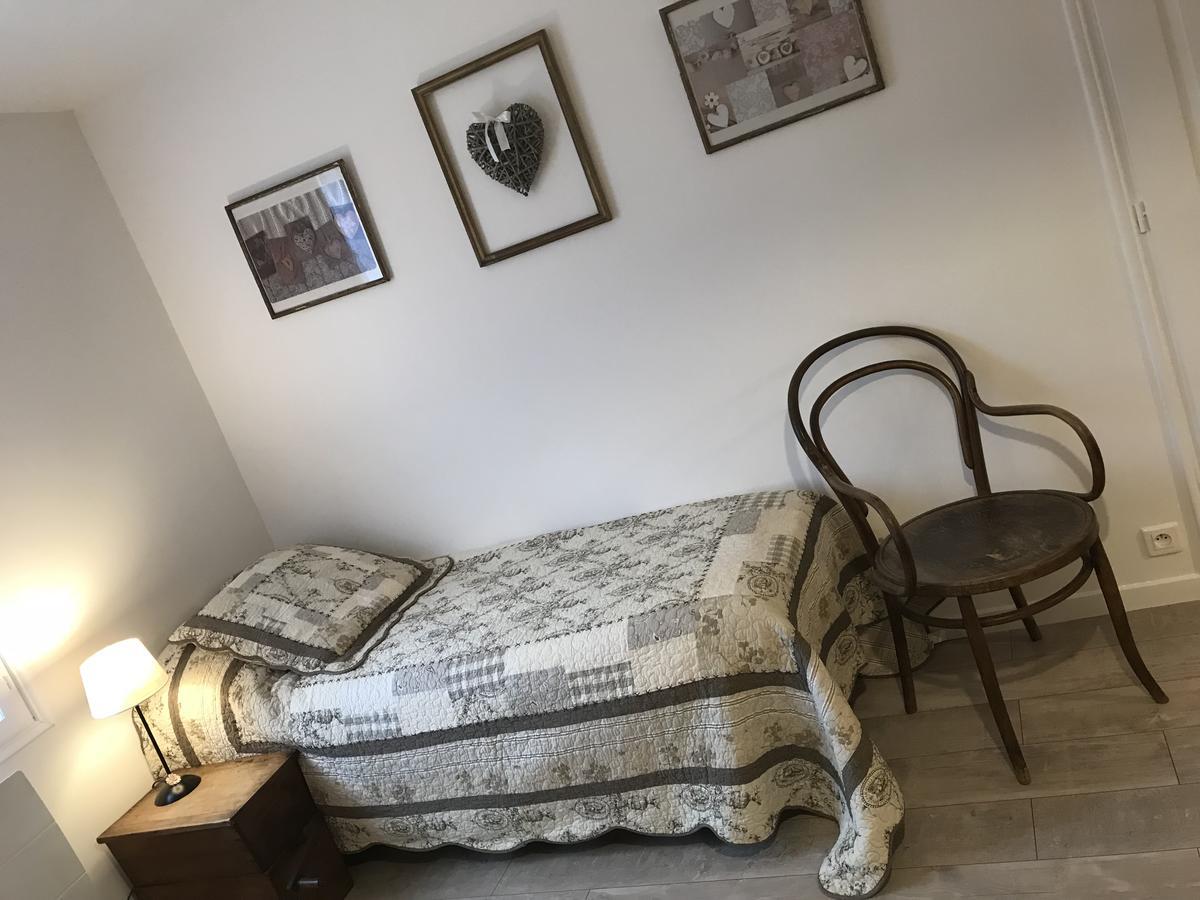 La Nicoulette Bed & Breakfast Gapennes Екстериор снимка
