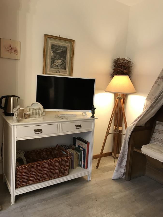 La Nicoulette Bed & Breakfast Gapennes Екстериор снимка
