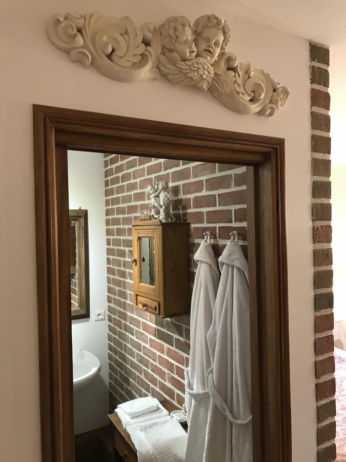 La Nicoulette Bed & Breakfast Gapennes Екстериор снимка