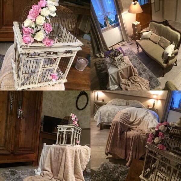 La Nicoulette Bed & Breakfast Gapennes Екстериор снимка