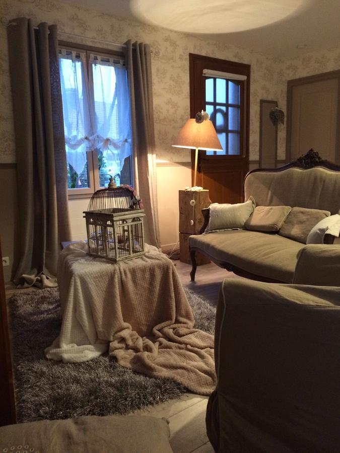 La Nicoulette Bed & Breakfast Gapennes Екстериор снимка