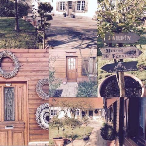 La Nicoulette Bed & Breakfast Gapennes Екстериор снимка