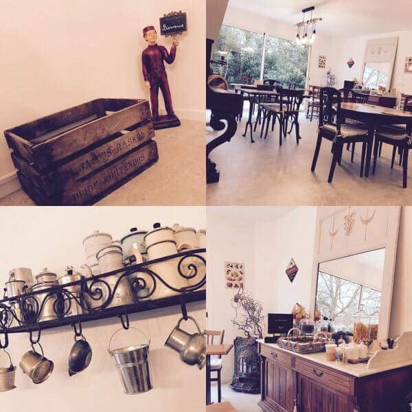 La Nicoulette Bed & Breakfast Gapennes Екстериор снимка