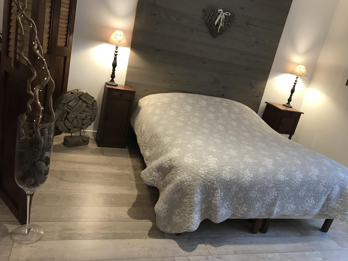 La Nicoulette Bed & Breakfast Gapennes Екстериор снимка