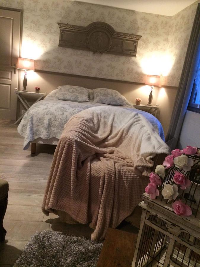 La Nicoulette Bed & Breakfast Gapennes Екстериор снимка