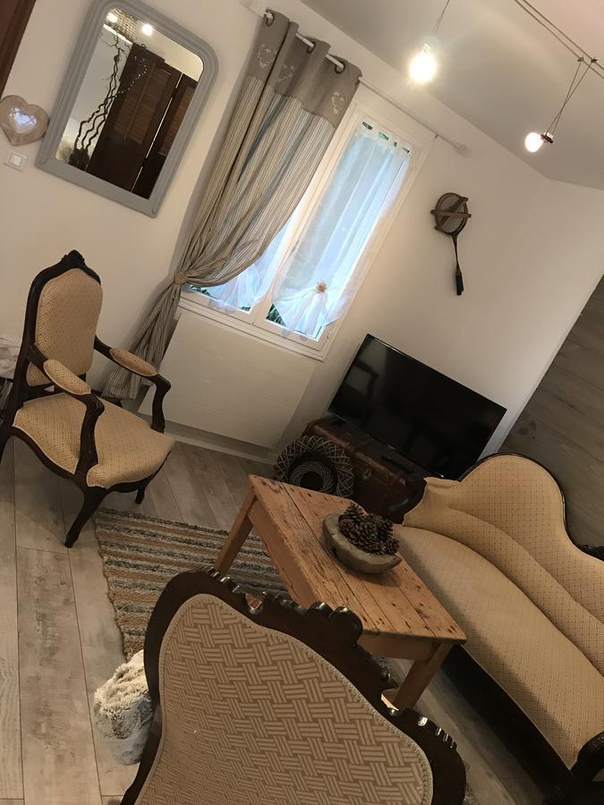La Nicoulette Bed & Breakfast Gapennes Екстериор снимка