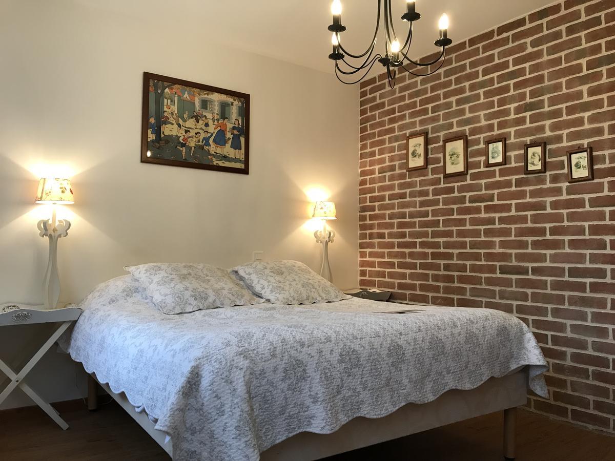 La Nicoulette Bed & Breakfast Gapennes Екстериор снимка