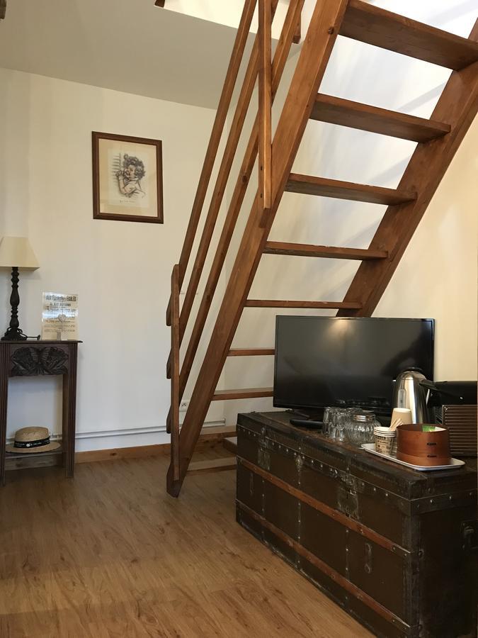 La Nicoulette Bed & Breakfast Gapennes Екстериор снимка