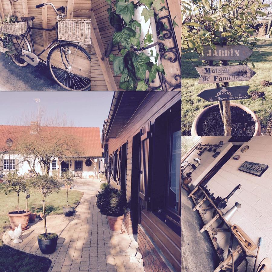 La Nicoulette Bed & Breakfast Gapennes Екстериор снимка