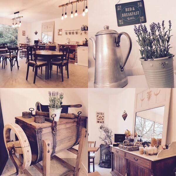 La Nicoulette Bed & Breakfast Gapennes Екстериор снимка