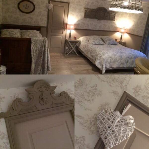 La Nicoulette Bed & Breakfast Gapennes Екстериор снимка