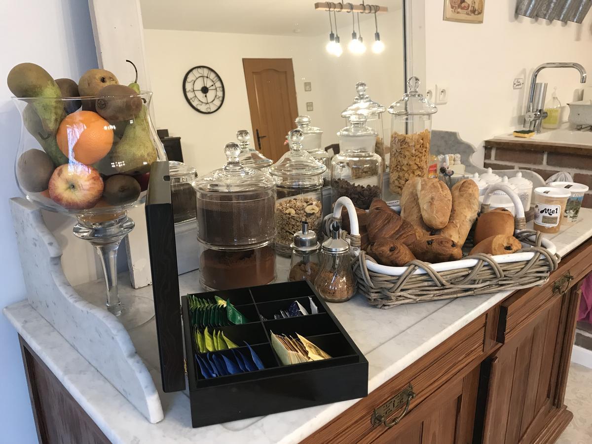 La Nicoulette Bed & Breakfast Gapennes Екстериор снимка